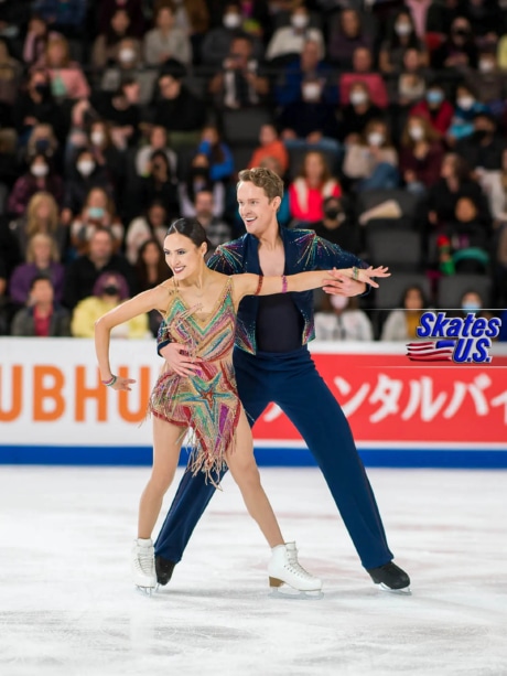 Ice Gallery Skates U.S.